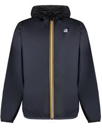 K-Way - Light Jackets - Lyst