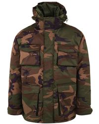 Guess - Winter Jackets - Lyst
