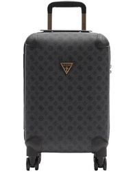 Guess - Suitcases > cabin bags - Lyst