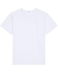 Givenchy - Katoenen T-Shirt Met Stempelprint - Lyst