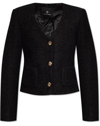 Anine Bing - Jackets > tweed jackets - Lyst