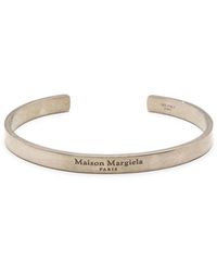 Maison Margiela Armbanden - - Heren - Metallic