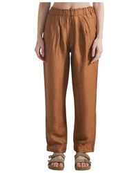 Deha - Straight Trousers - Lyst