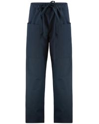 Tod's - Wide Trousers - Lyst