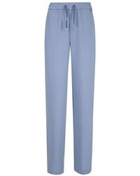 Herno - Straight Trousers - Lyst