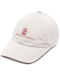 Brunello Cucinelli - Caps - Lyst