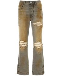 Amiri - Flared Jeans - Lyst