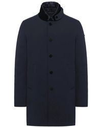 DUNO - Single-Breasted Coats - Lyst