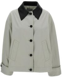 DURAZZI MILANO - Leather Jackets - Lyst