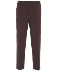 BRIGLIA - Chinos - Lyst