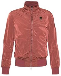 Blauer - Bomber Jackets - Lyst