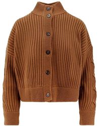 Max Mara - Cardigans - Lyst
