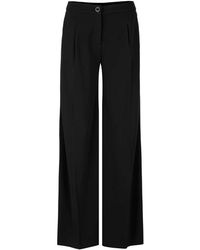 Marc Cain - Wide Trousers - Lyst