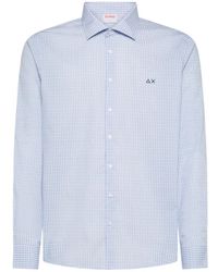 Sun 68 - Casual Shirts - Lyst