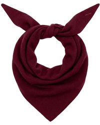 Btfcph - Accessoires ,Rood ,Kasjmier Lise Kasjmier Sjaal - Lyst