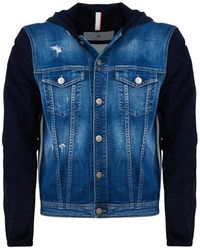 Pmds - Denim Jackets - Lyst