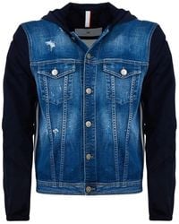 Pmds - Denim Jacket - Lyst