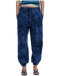 Desigual - Slim-Fit Jeans - Lyst