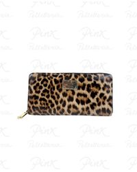 Braccialini - Basic Zip Around Wallet - Lyst