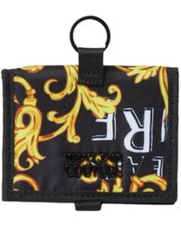 Versace Jeans Couture - Wallets & Cardholders - Lyst