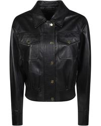 Max Mara - Biada Bomber - Lyst