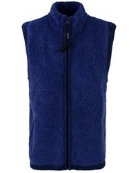 Aspesi - Jassen ,Blauw ,Blauwe Jassen Voor - Lyst