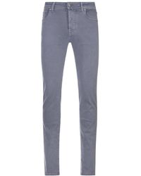 Jacob Cohen - Trousers > slim-fit trousers - Lyst