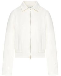Max Mara - Witte Trui Voor Vrouwen - Lyst