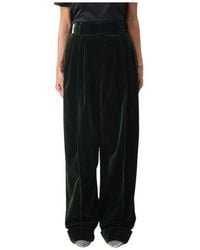 Alexandre Vauthier - Wide Trousers - Lyst
