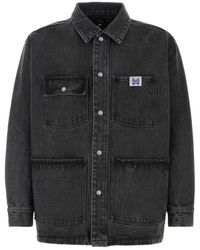 Needles - Denim Jackets - Lyst