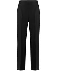 Gucci - Straight Trousers - Lyst