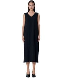 Yohji Yamamoto - Midi Dresses - Lyst