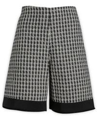 Moncler - Casual Shorts - Lyst