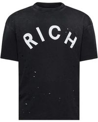 John Richmond - T-Shirts - Lyst