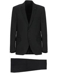 Lardini - Single Breasted Suits - Lyst