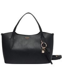 Guess - Melody 2-In-1 Henkeltasche - Lyst