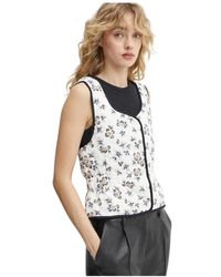 Munthe - Sahla Vest - Lyst