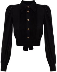 Elisabetta Franchi - Blouses & shirts > blouses - Lyst