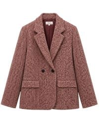 Opal Studio - Kara Blazer - Lyst