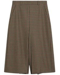 Saint Laurent - Pantalone A Palazzo - Lyst