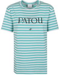 Patou - Tops > t-shirts - Lyst