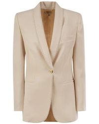Elisabetta Franchi - Blazers - Lyst