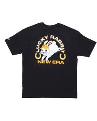 KTZ - Tops ,Zwart ,Katoen Grafisch Logo T-Shirt Zwart/Wit - Lyst
