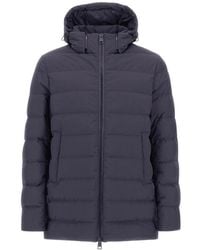 Herno - Winter Jackets - Lyst