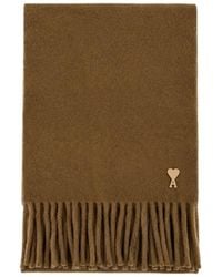 Ami Paris - Winter Scarves - Lyst
