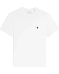 Ami Paris - T-Shirts - Lyst