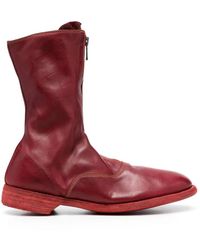 Guidi - 310 Zip-up Boots - Lyst