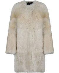 Zimmermann - Faux Fur & Shearling Jackets - Lyst