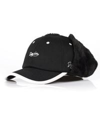 DOLLY NOIRE - Curved Visor Cap - Lyst