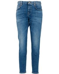 Don The Fuller - Slim-Fit Jeans - Lyst